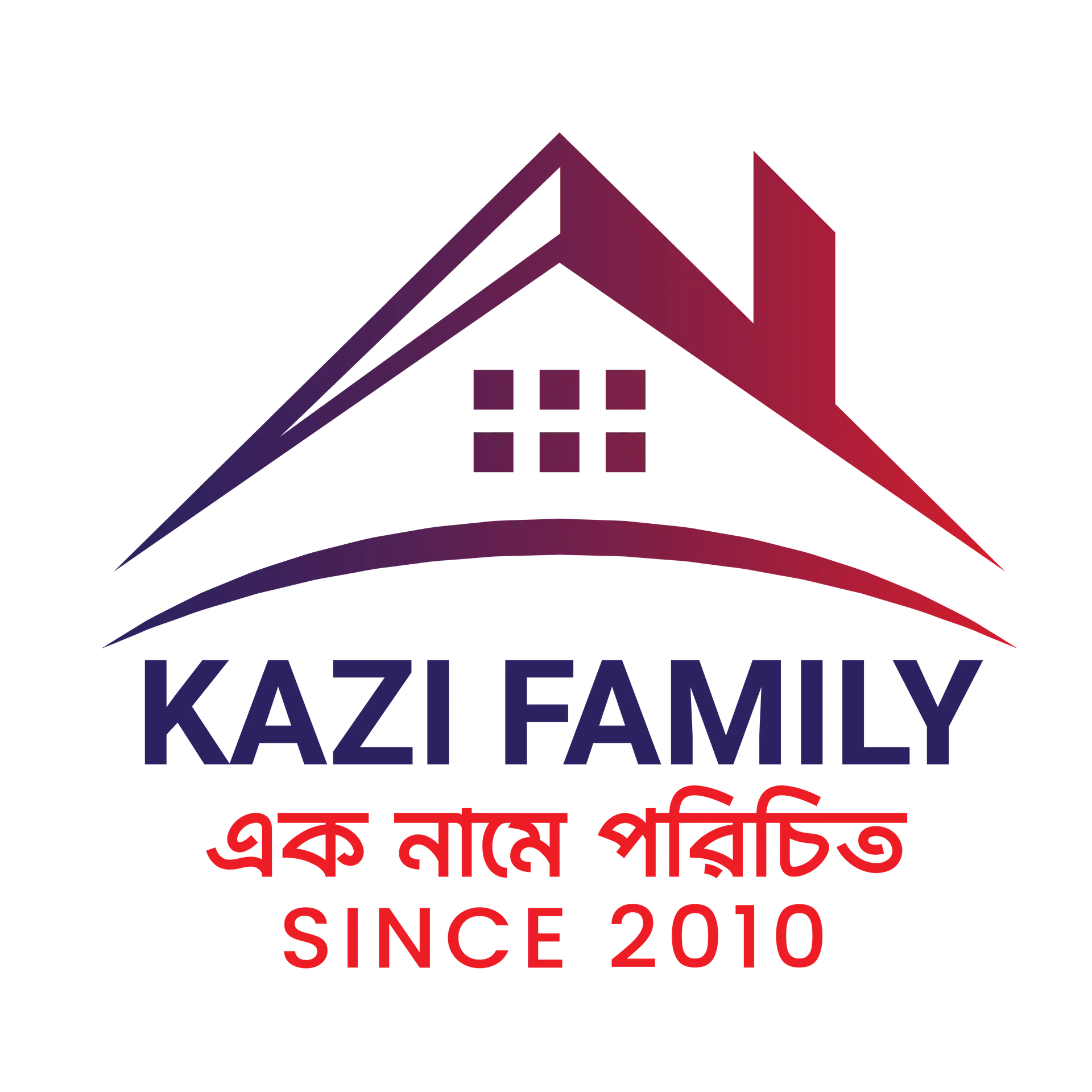 Kazi Family Logo