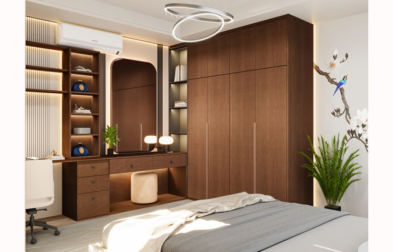 Wall Cabinet Design