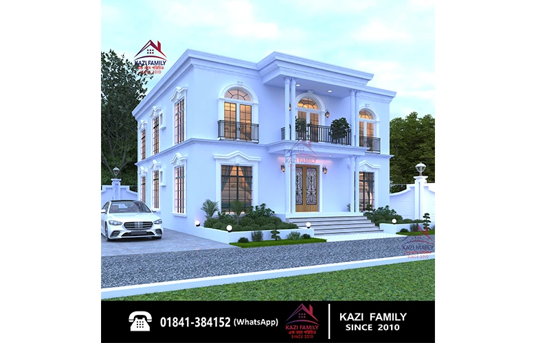 Duplex House Design
