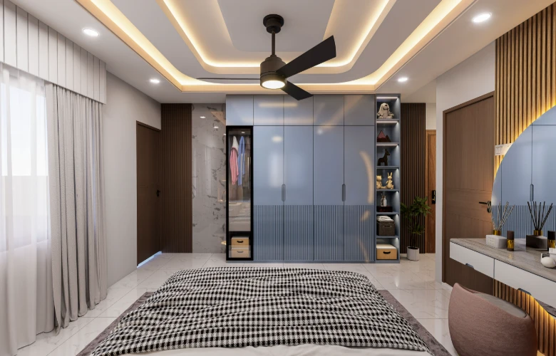 Material Choices for Wall Cabinet Design