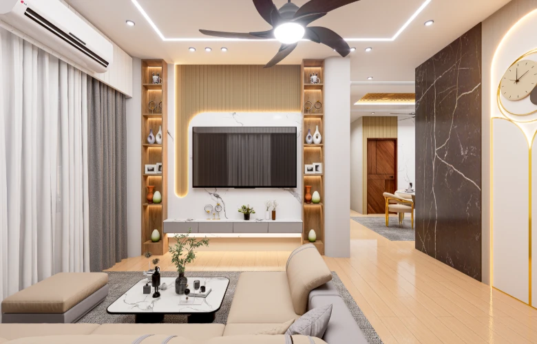 Livingroom Tv unit
