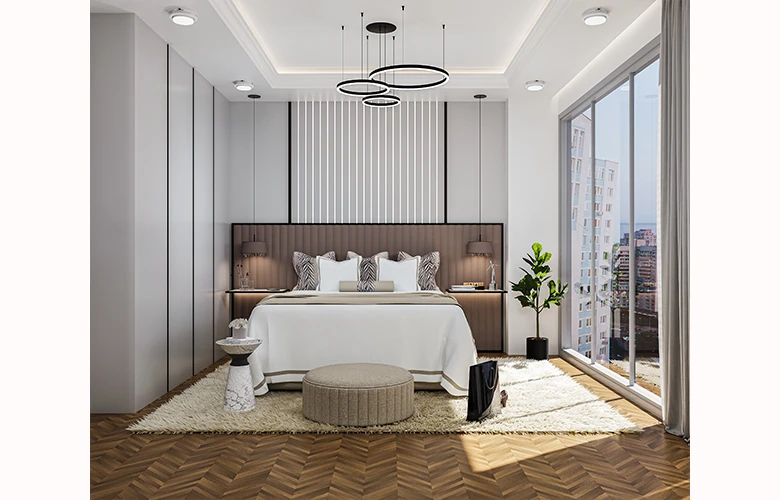 Master Bedroom Interior Design