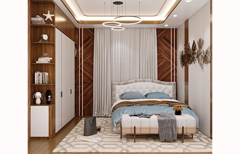 Modern Bedroom Designs