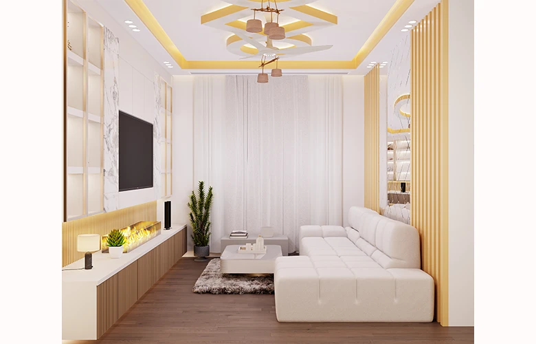 Modern TV Cabinet Designs for Living Room (4)