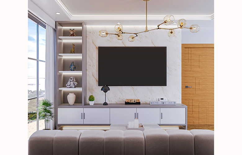Modern TV Cabinet Designs for Living Room