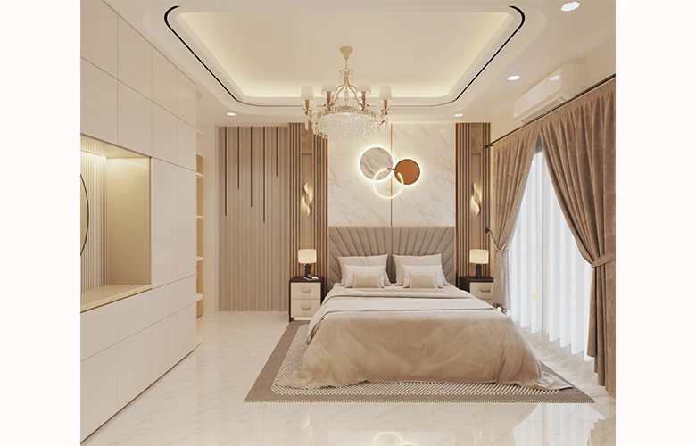 Simple Bedroom Interior Design