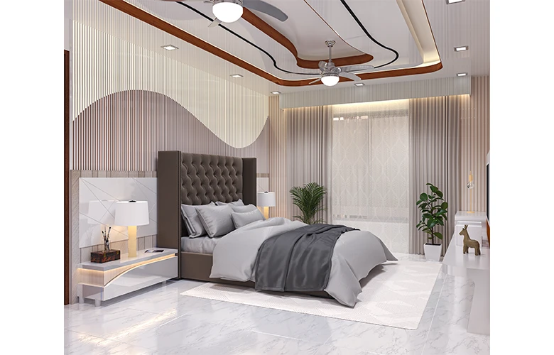 Interior Ceiling Design
