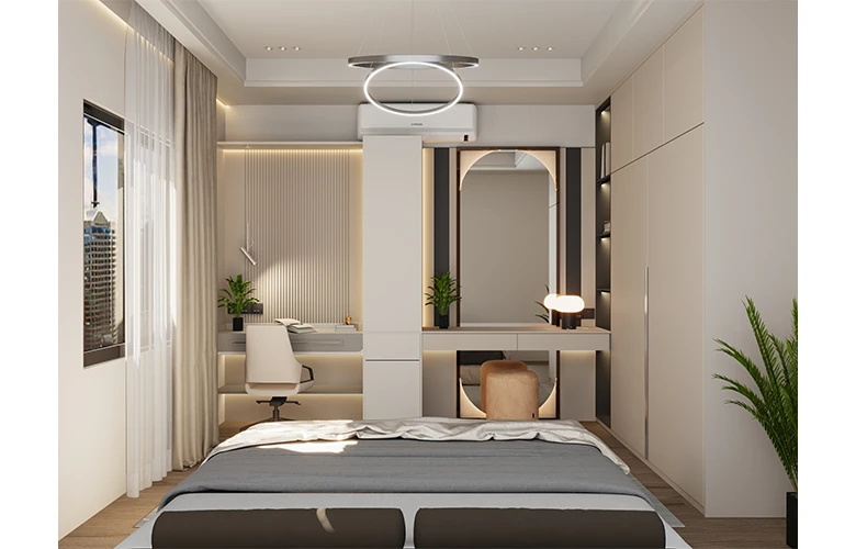 Interior Ceiling Design