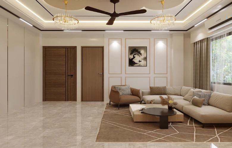 Living Room Interior Design Benefits