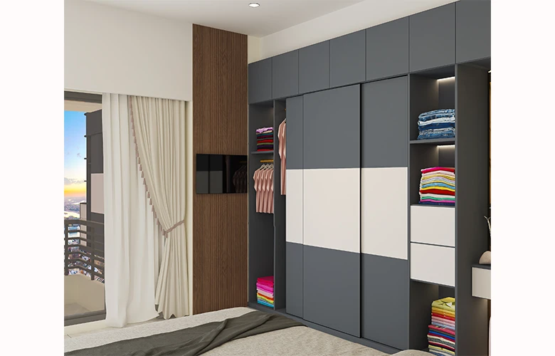 Flat Interior Design in Bangladesh