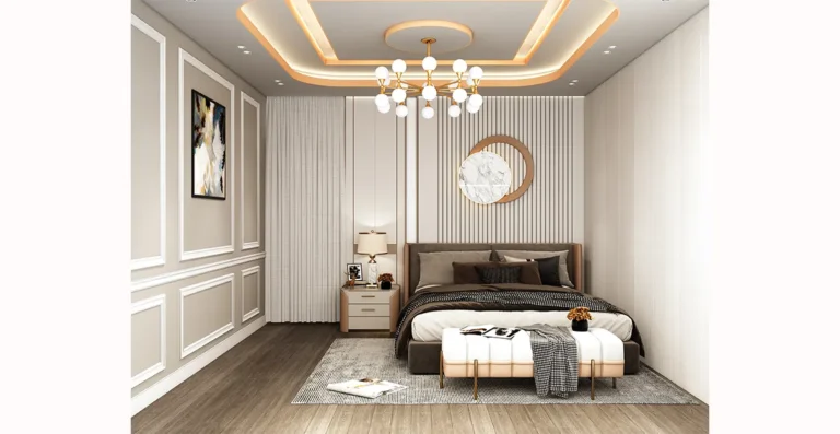 Flat Interior Design in Bangladesh