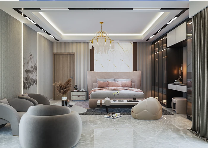 Interior Ceiling Design