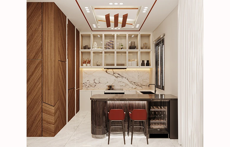 Flat Interior Design in Bangladesh