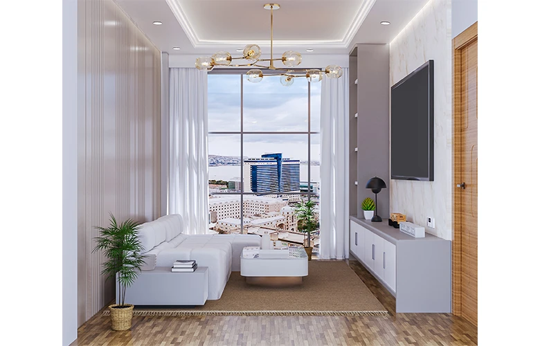 Interior Ceiling Design
