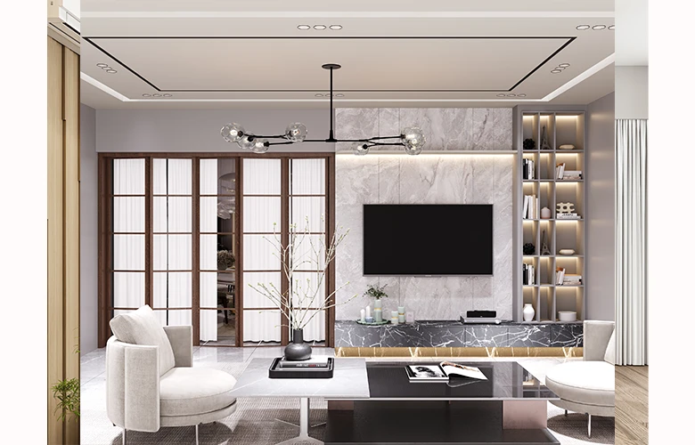Drawing Room Interior Design