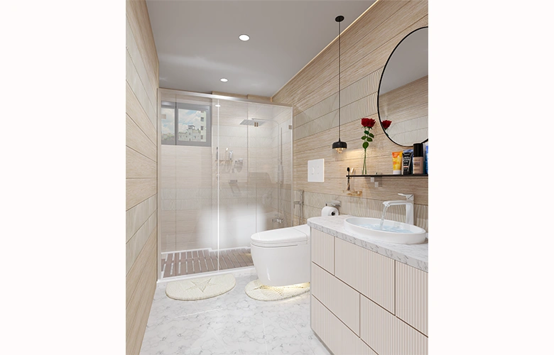 Small Bathroom Design