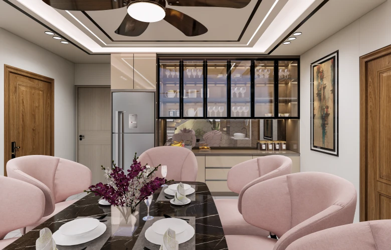 Best Dining Wagon Ideas for Bangladeshi Style