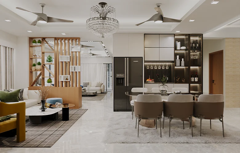 Dining Wagon Design in Dhaka