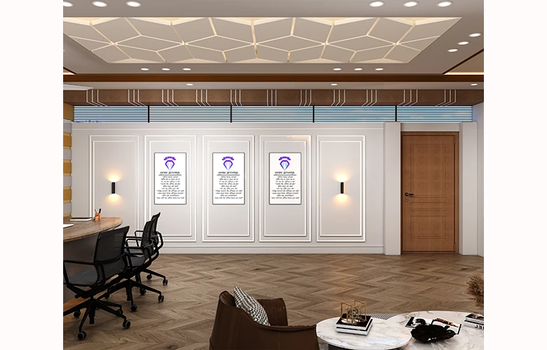 Small Office Interior Design