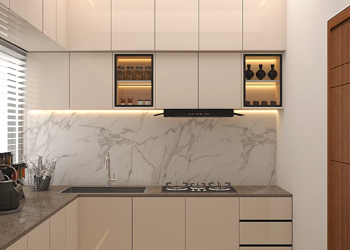 Kitchen Interior Design