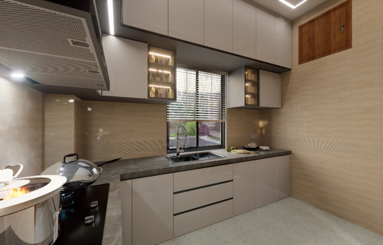 Kitchen Interior design post update