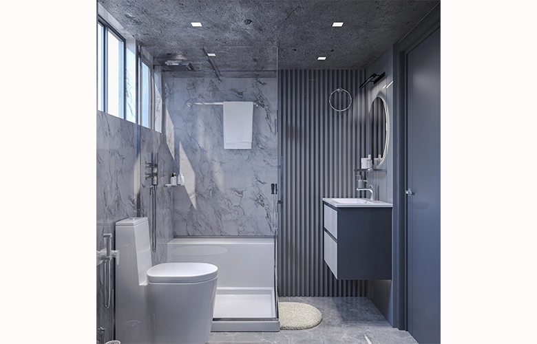 Small Bathroom Design