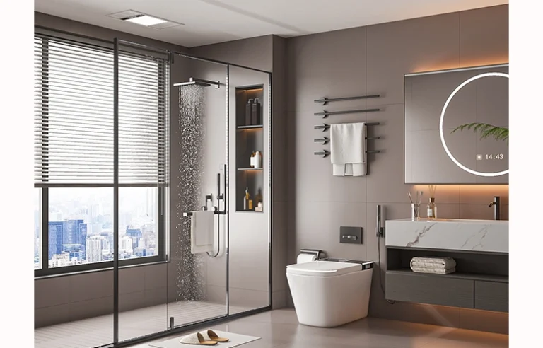 Small Bathroom Design