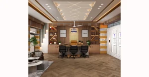 Small Office Interior Design