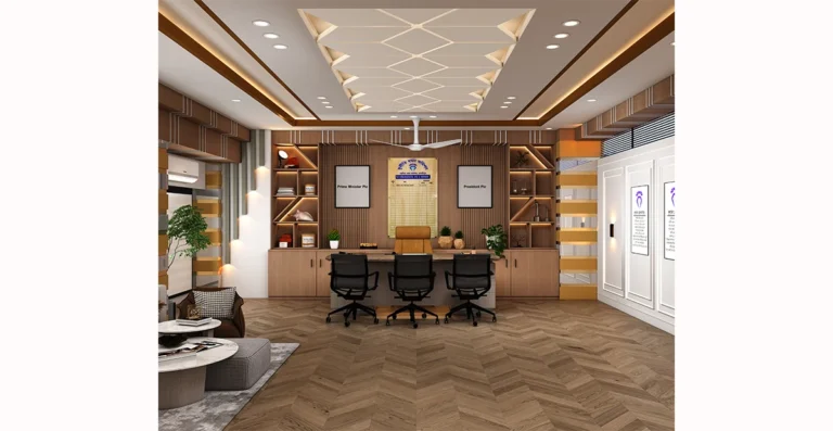 Small Office Interior Design