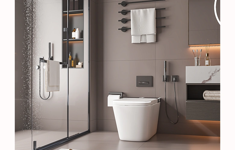 Small Bathroom Design