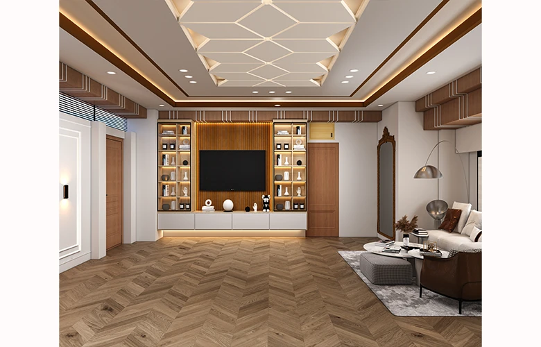 Small Office Interior Design