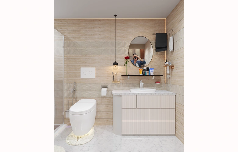 Small Bathroom Design