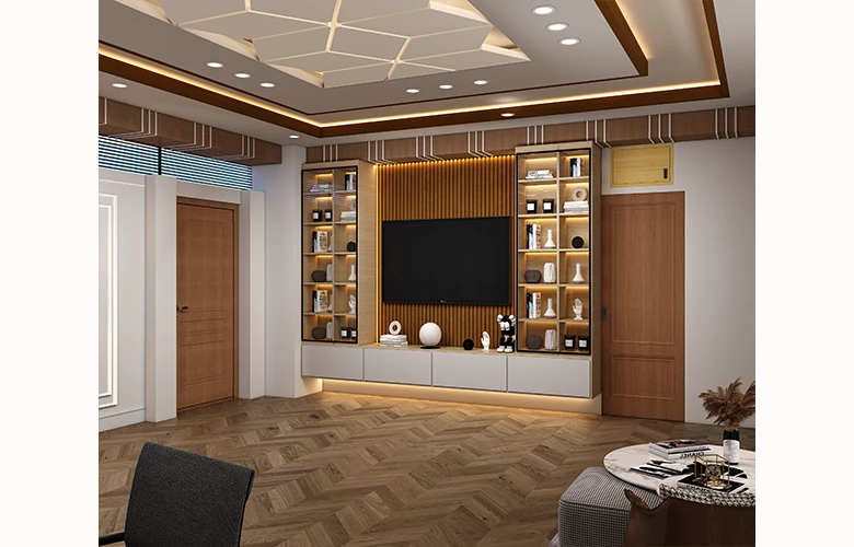 Small Office Interior Design