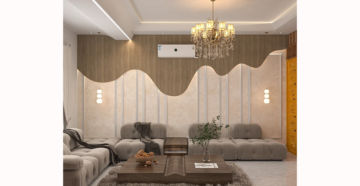 Interior Wall Design