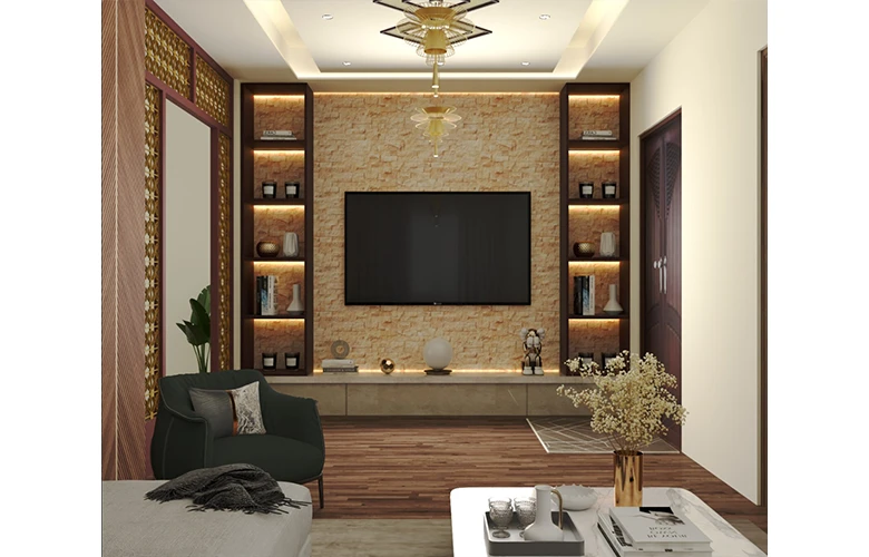 Tv cabinet 