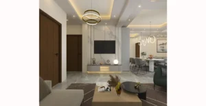 Apartment Interior Design