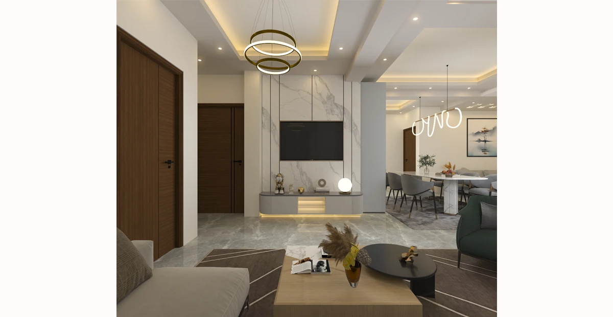 Apartment Interior Design