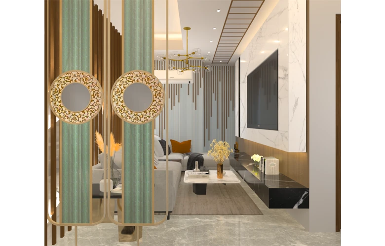 Apartment Interior Design