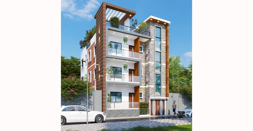 Building Design in Bangladesh