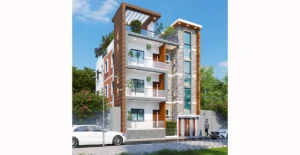 Building Design in Bangladesh