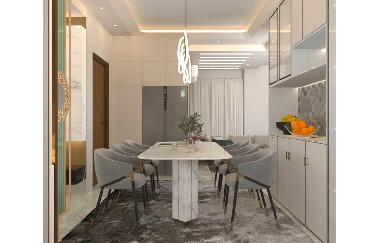 Apartment Interior Design