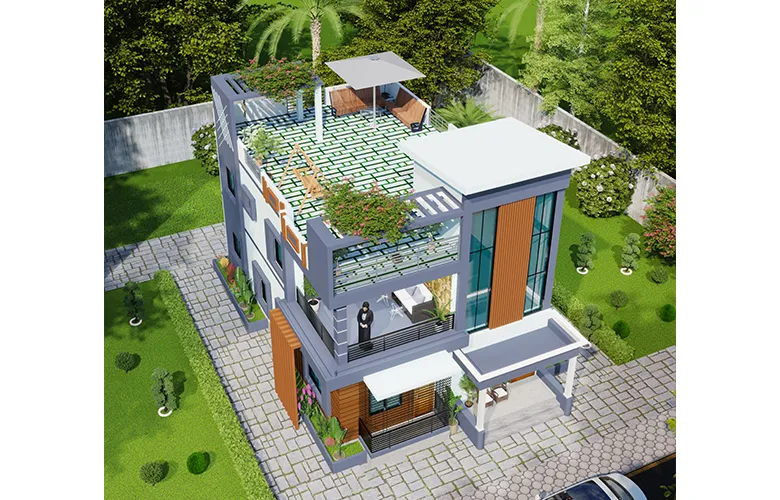 Building Design in Bangladesh