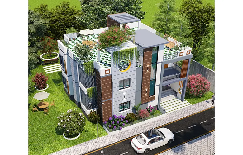 Building Design in Bangladesh