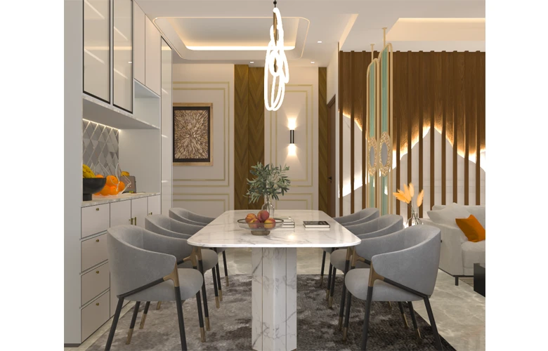 Apartment Interior Design