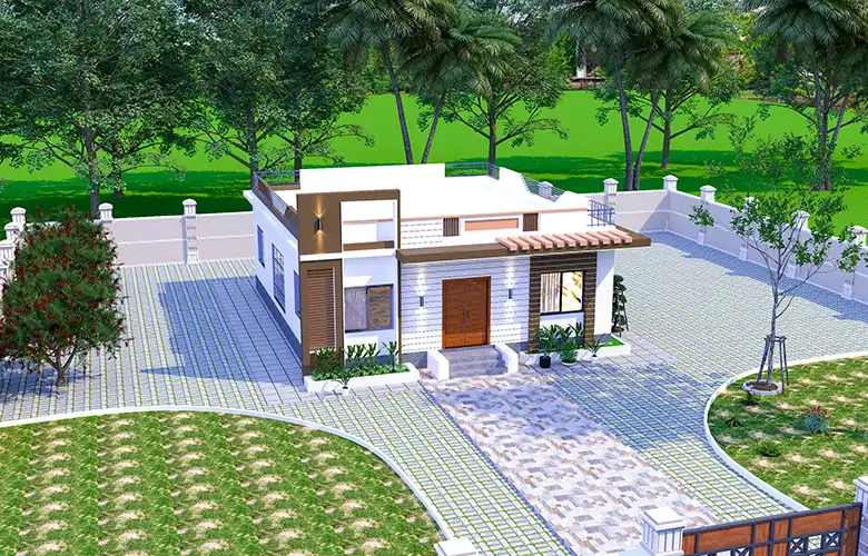 Building Design in Bangladesh