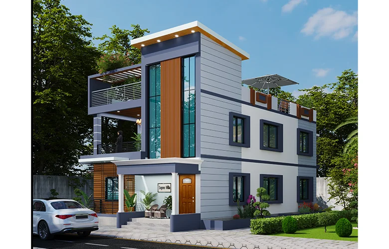 Building Design in Bangladesh