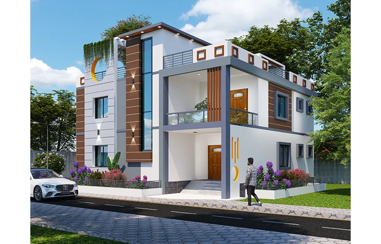 Building Design in Bangladesh