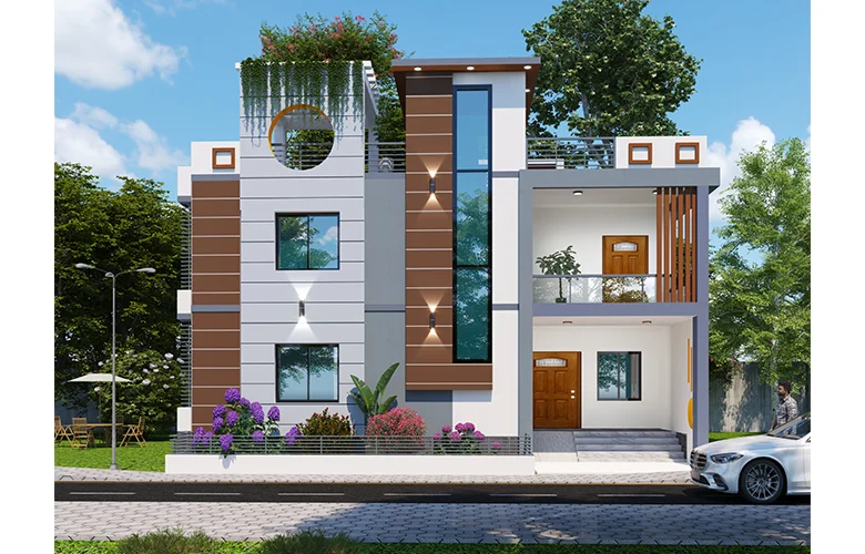 Building Design in Bangladesh