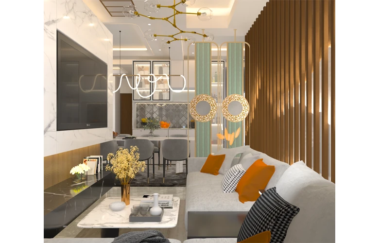 Apartment Interior Design