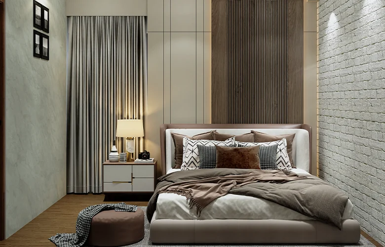 Bedroom Design in Dhaka
